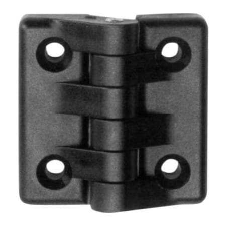 J.W. Winco J.W. Winco Hinge - Nylon Plastic 2.56 x 2.56 Inches 6388030